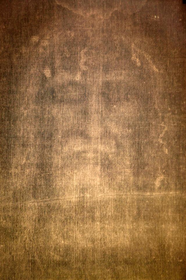  The Turin Shroud is believed by many to have a negative image of Jesus impressed on its fabric