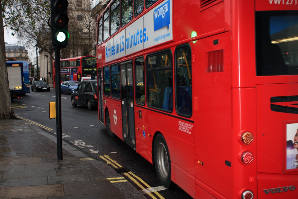 Brits think public transport services are overpriced and inconvenient