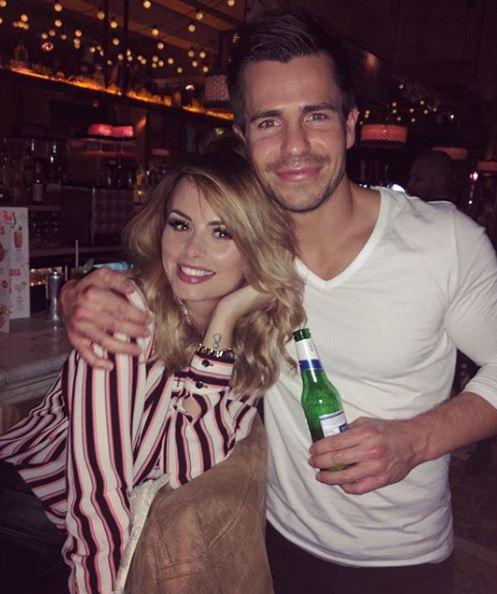  Rhian, 32, is marrying Corrie hunk Oliver Mellor in Kalkan