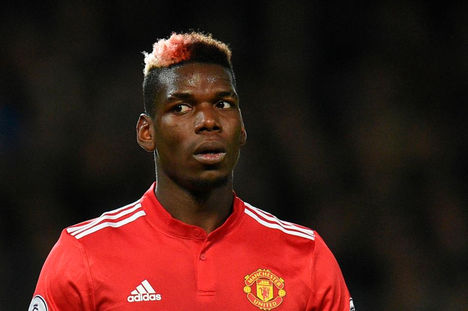  Pogba has recently moved to quash talks of a move to Barcelona