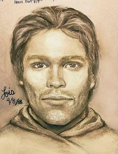  The man who approached Stormy in a Vegas car park looked like a cross between Jon Bon Jovi and Kevin Bacon