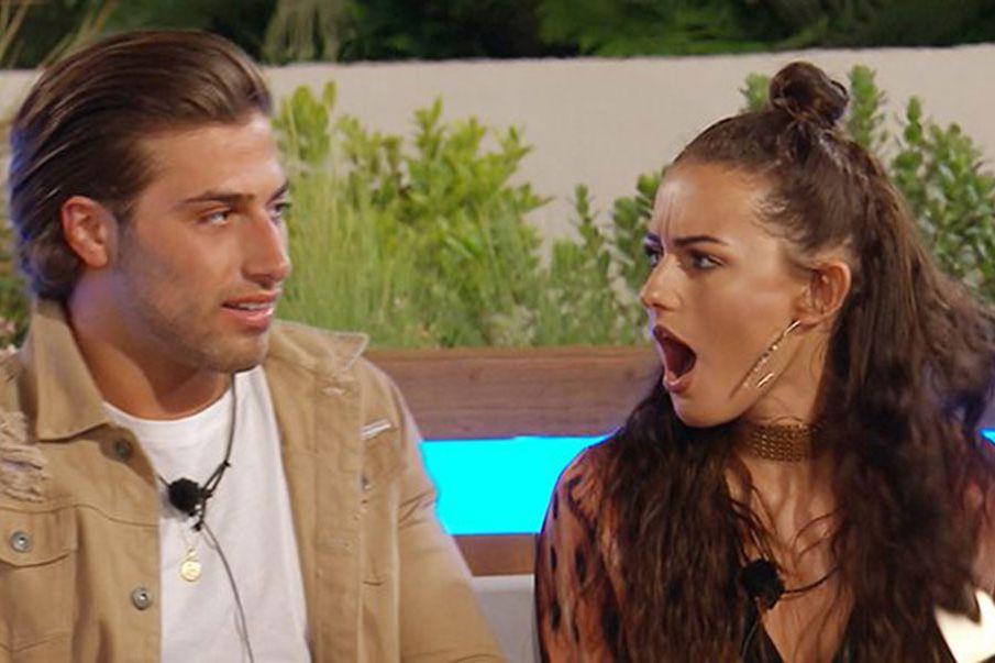  Kem Cetinay admitted he made the wrong decision by coupling up with Amber Davies on Love Island