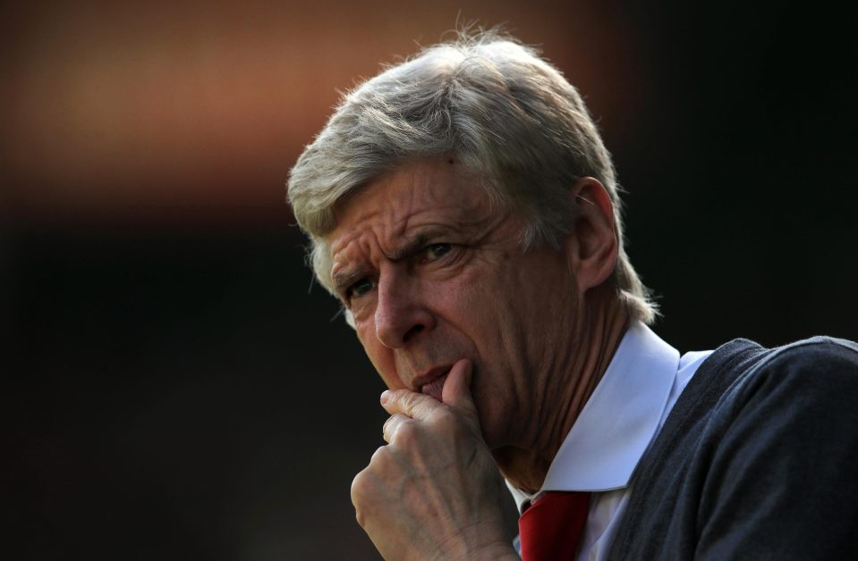  Arsene Wenger has ruled out retirement but is unsure if he will manage again