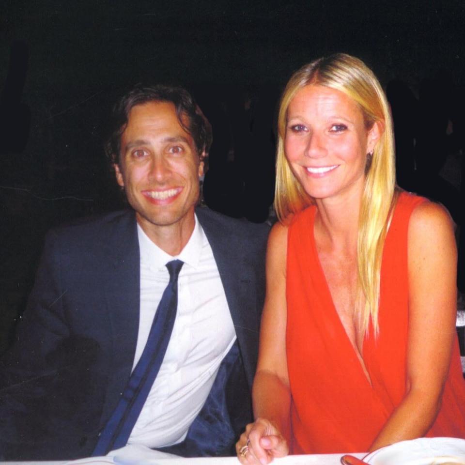  Gwyneth Paltrow and fiancé to Brad Falchuck are reportedly set to marry this weekend