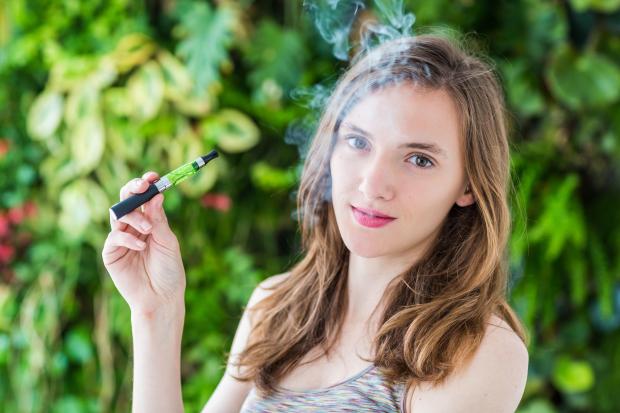 Flavoured e-cigarettes could be banned in the US amid fears of an 'epidemic' of young people vaping