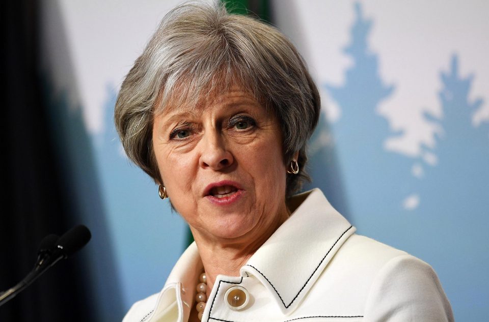  Theresa May is in danger of a non-Brexit Brexit after erasing her red lines, warns Nick Timothy