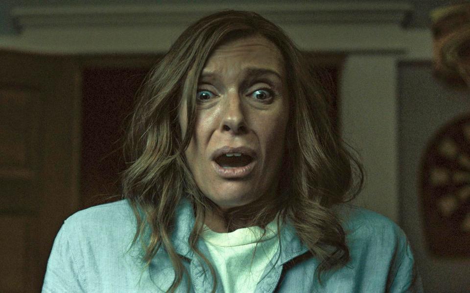  Toni Collette's performance in 2018 horror flick Hereditary has been generating some Oscar buzz