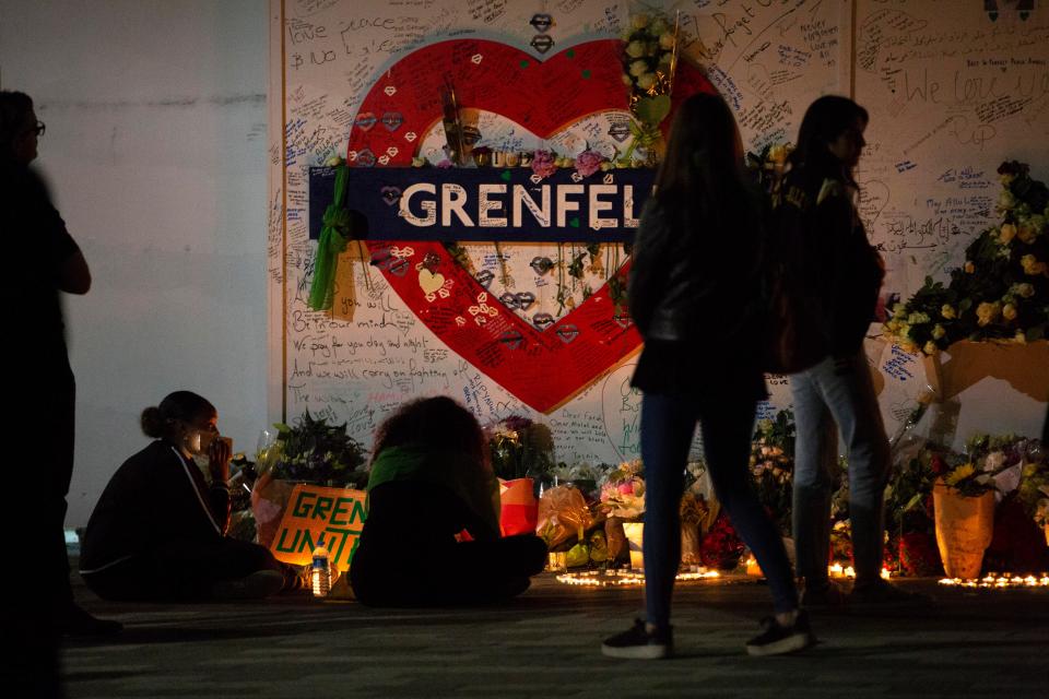  The Grenfell Tower inquiry is ongoing, and last week heard evidence from a 999 operator who broke down in tears as he described hanging up the phone on a trapped group