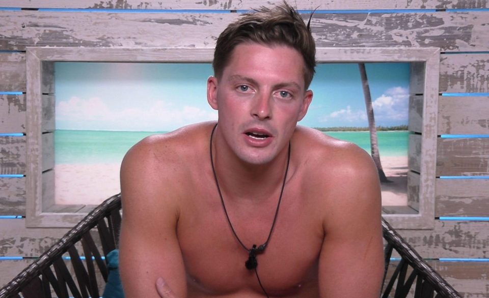  Alex was one of the most popular figures on Love Island, but failed to find The One in the villa