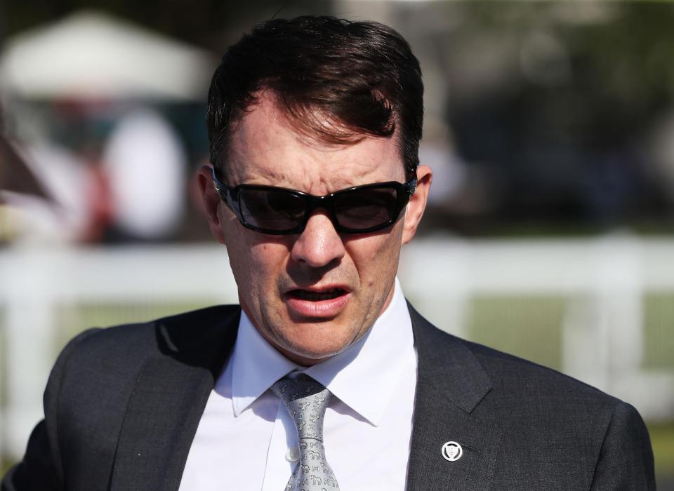  Aidan O'Brien has several strong chances on the card