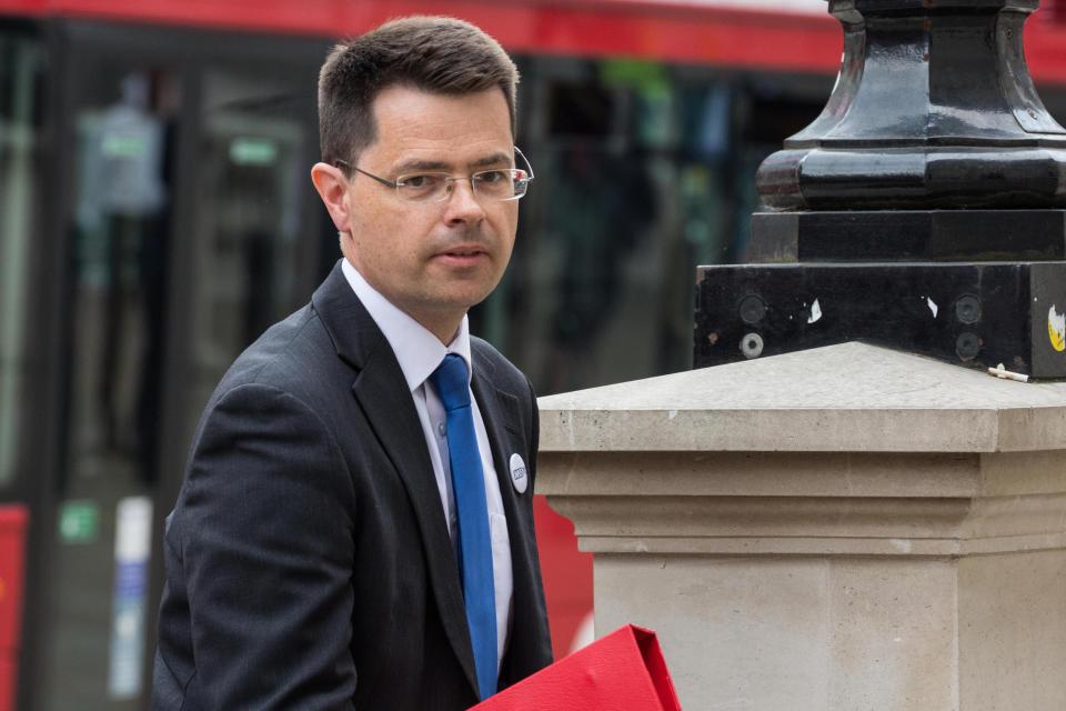 Housing Secretary James Brokenshire has put the new plans forward to the government, but to no avail