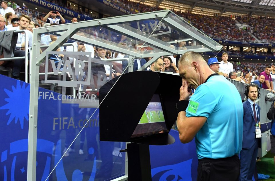  Video technology was a success at the World Cup