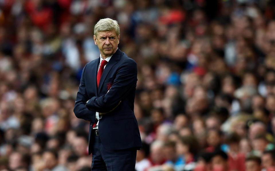  Arsenal are still playing the 'testimonial football' played under Arsene Wenger, says Paul Merson