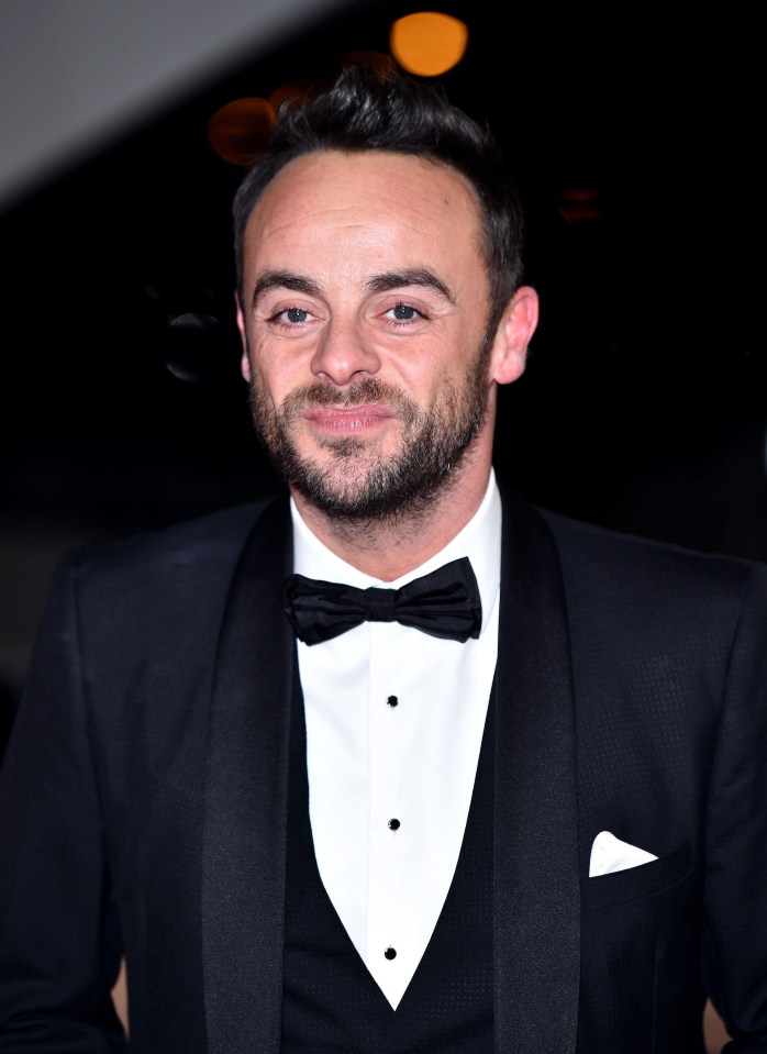 Ant McPartlin is over the moon over the birth of Dec’s baby