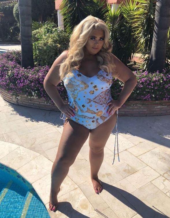  Gemma Collins has taken part in nearly all of the celebrity reality shows and can now tick off Dancing on Ice