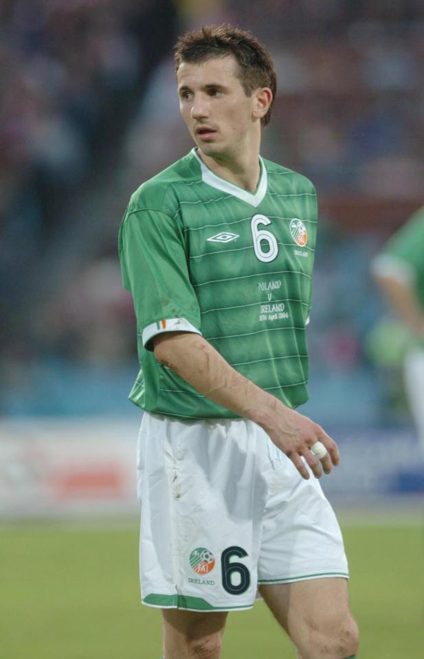  Miller amassed one goal in 21 caps for the Republic of Ireland international national team between 2004-2009