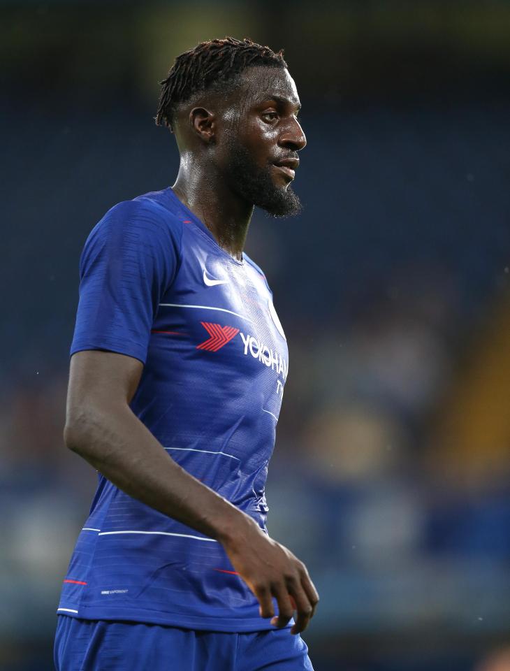  The French midfielder flopped miserably during his first season at Chelsea