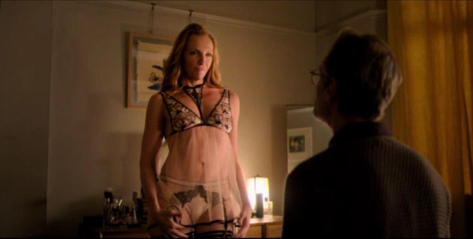  Toni Collette stars as a wife who has sex with other men