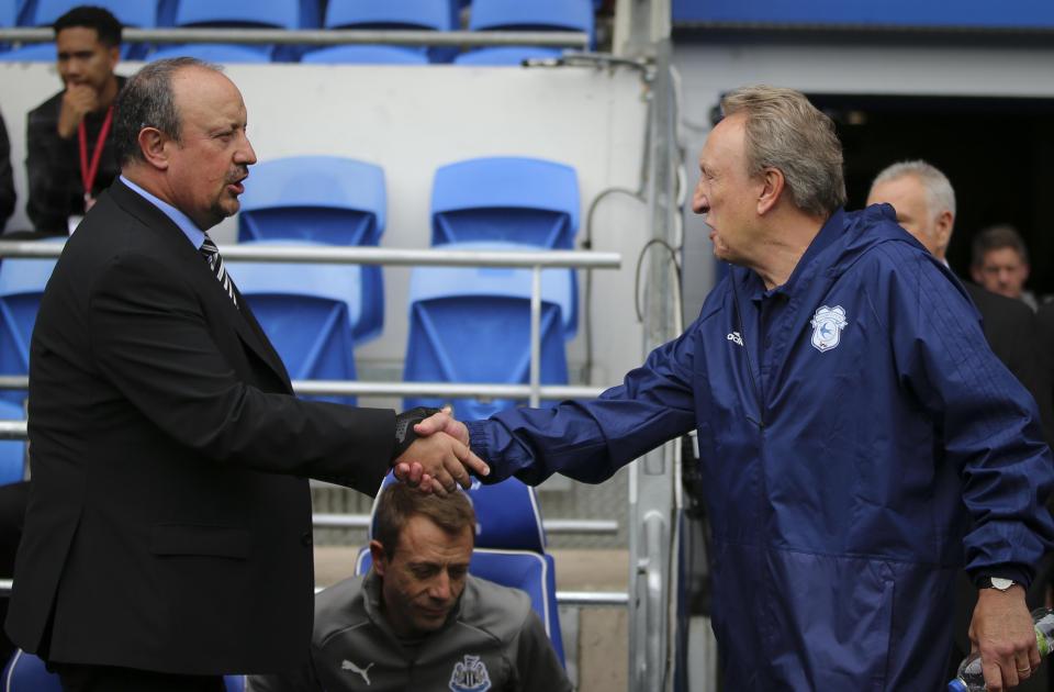  Neil Warnock and Rafa Benitez could have more cash to spend if the reported plans go ahead