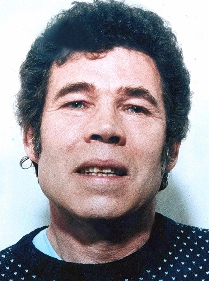  Fred West committed at least 12 murders and was found dead in prison in 1995