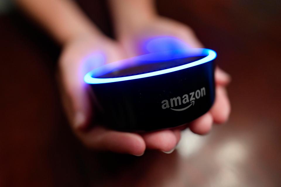  Amazon's Alexa is one of the best-known artificial intelligence systems in the world