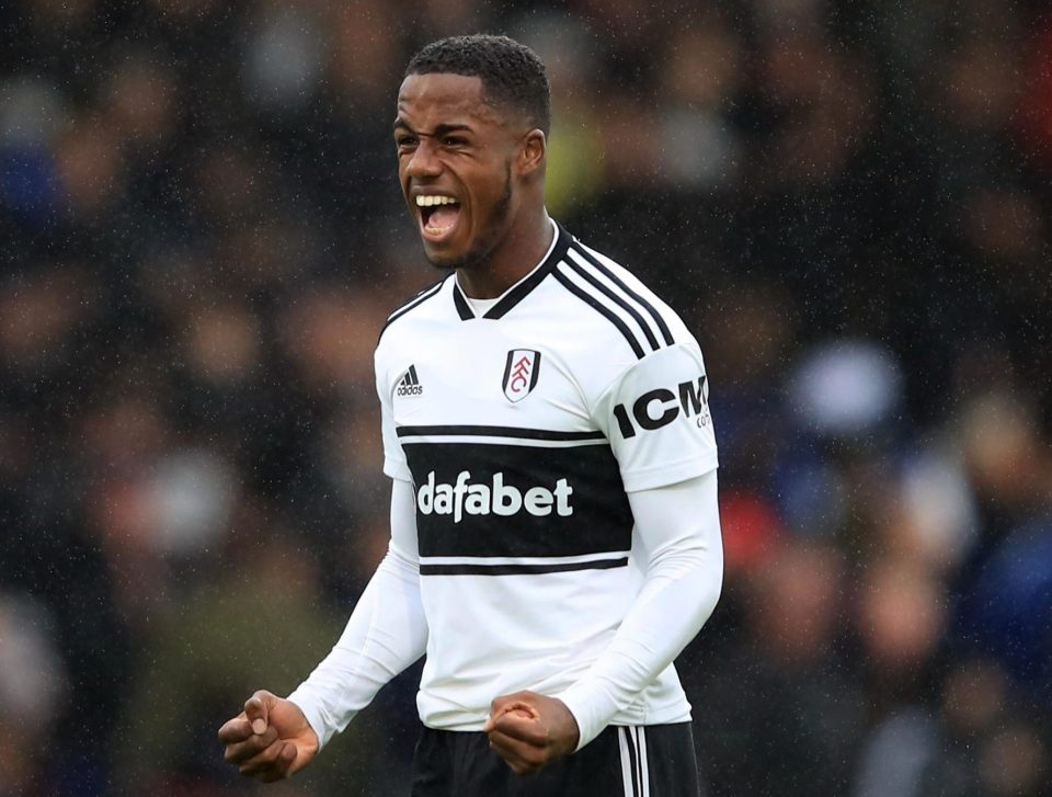  Fulham are set to open talks over a lucrative new deal for Ryan Sessegnon