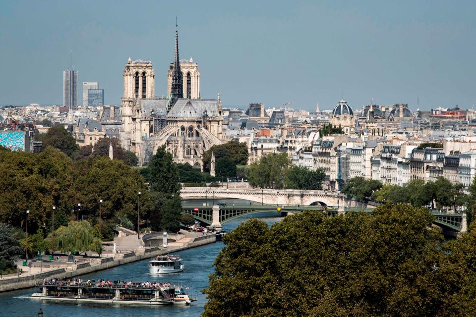  Paris is the perfect city for a weekend break the whole family will enjoy