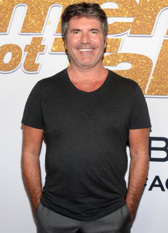  Simon is expecting chaos in the new series of the X Factor