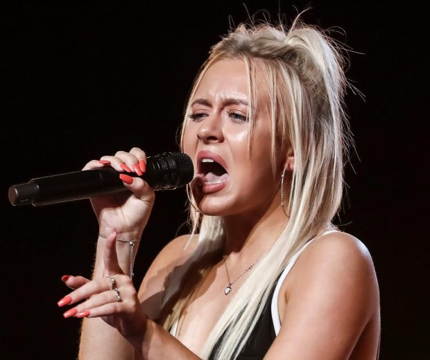 Molly Scott is one of 2018 X-Factor hopefuls