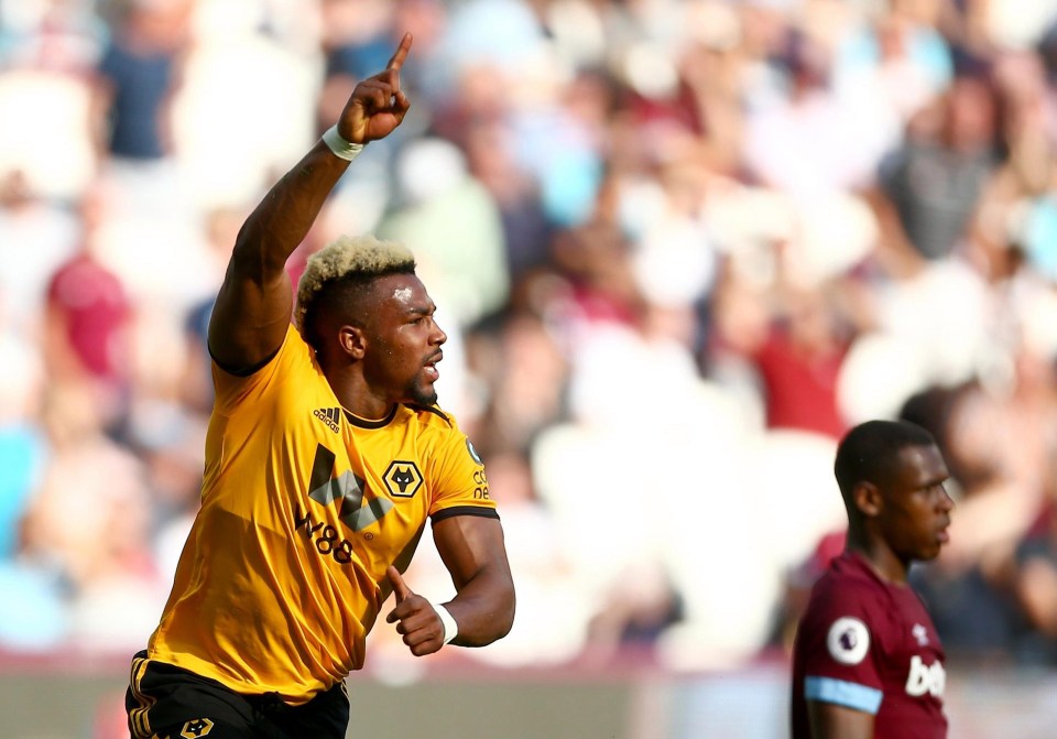 Wolves scored a last-minute winner through Adama Traore to condemn West Ham to a rotten start to the season