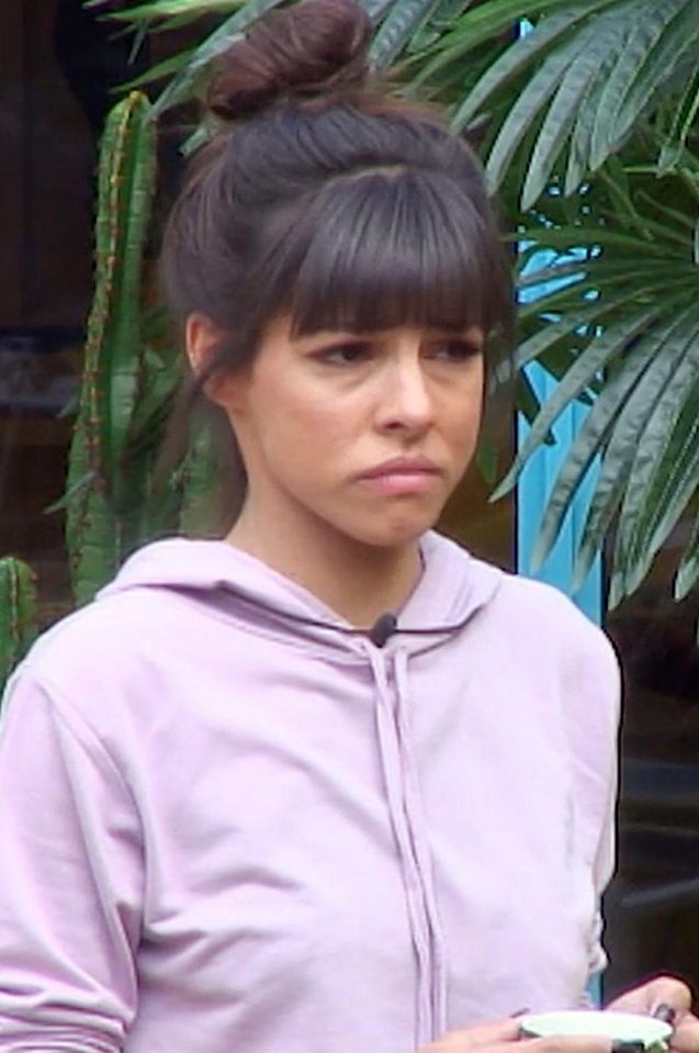  Celebrity Big Brother asked Roxanne Pallett if she wanted to call the police after claiming she was ‘punched repeatedly’ by Ryan Thomas