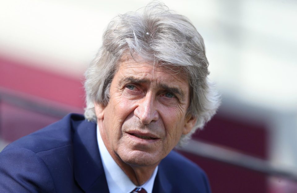  Former Manchester City boss Manuel Pellegrini will turn things around, insists Jamie Redknapp