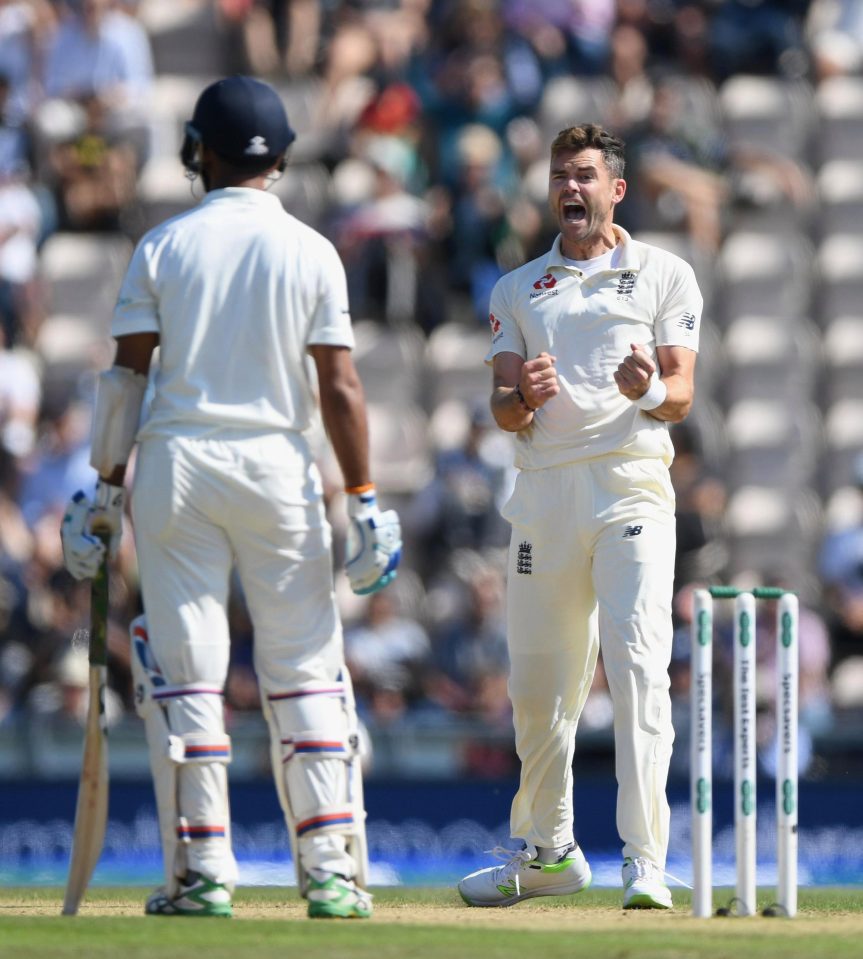  England tore through India's lower order after a stubborn fifth-wicket partnership