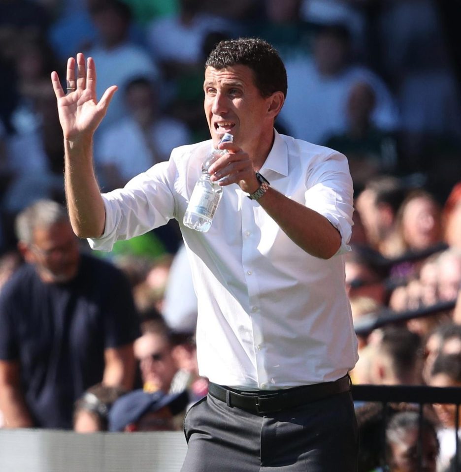  The Hornets' run of form has come as a major surprise to many, considering Javi Gracia masterminded just one win in the final nine games of last season