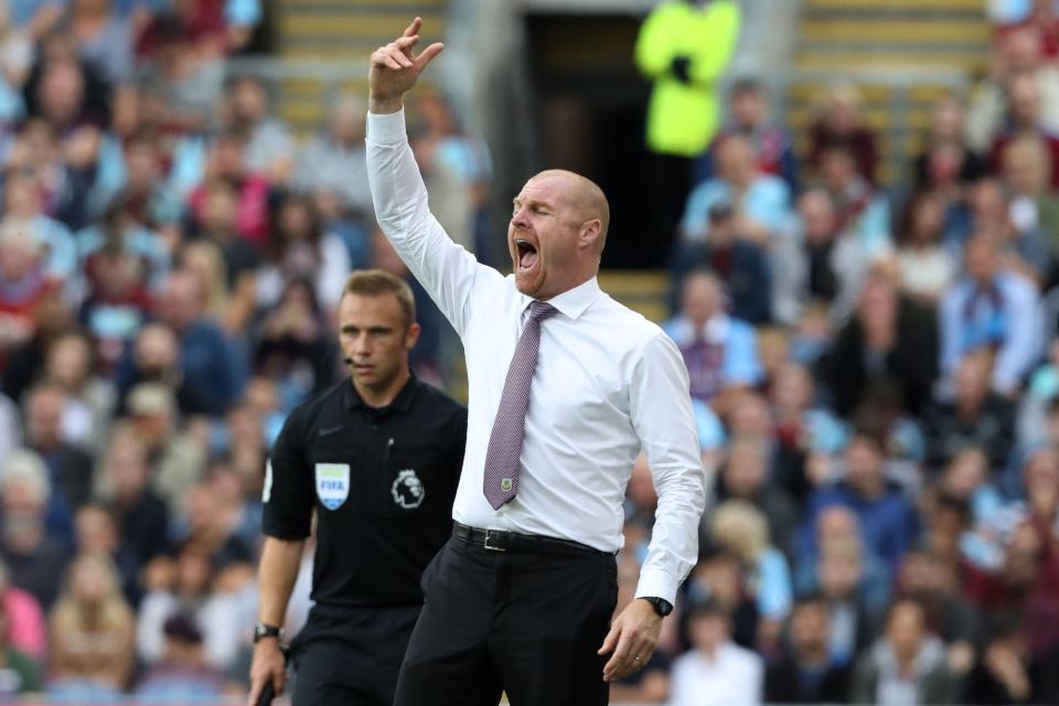  Burnley are yet to win a Premier League game this season