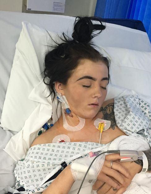  Natasha Horne, who refused to take insulin for her type 1 diabetes, has died