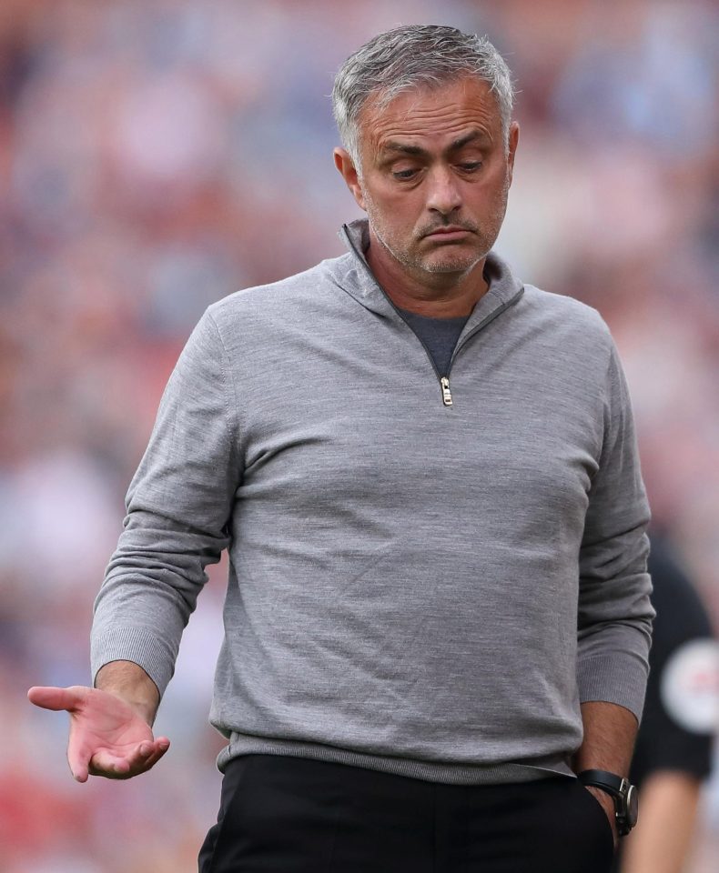  Mourinho admitted that his side deserved to be punished for mistakes against Wolves at Old Trafford