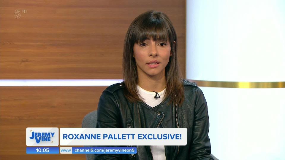  Roxanne Pallett is disappearing from the spotlight and quitting showbiz after her disastrous stint in Celebrity Big Brother