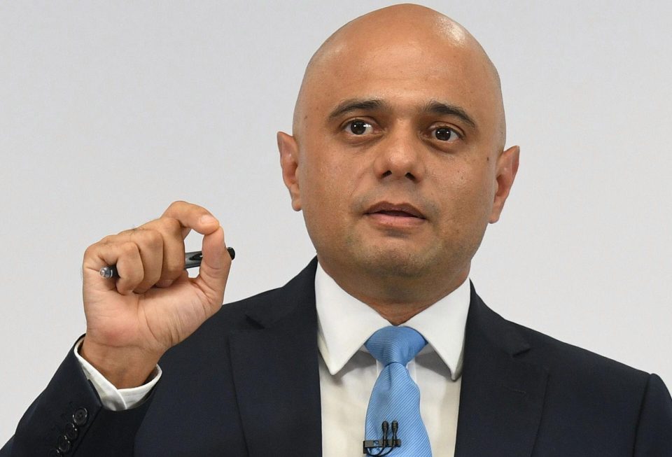  Joining forces with Michael Gove, Sajid Javid is pushing for the re-launch of the farm workers immigration scheme