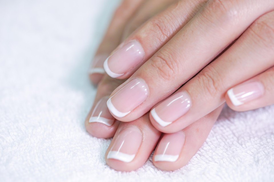 Your nails could reveal something interesting about your health