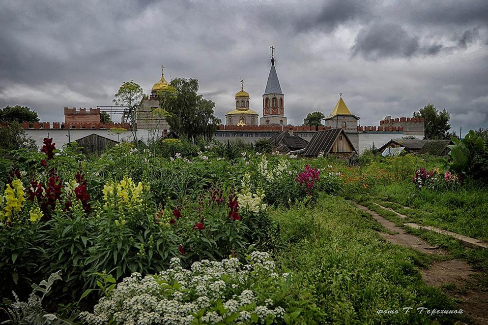  Pavel was from the Tomsk region in Russia