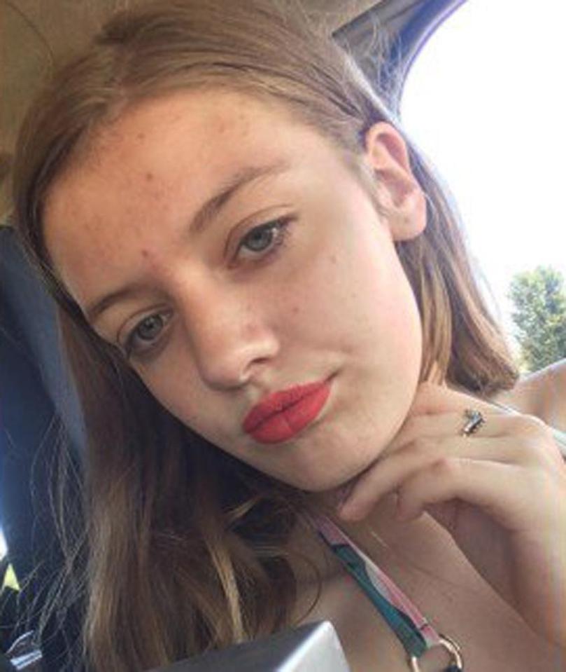  13-year-old Lucy McHugh's body was found in woodland in Southampton on 26 July 2018