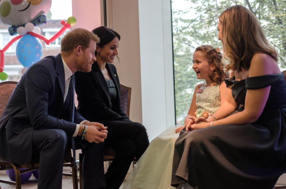  In 2014 Chloe, now aged 10, became the first disabled child in the UK to pass her pre-primary ballet award with the prestigious Royal Academy of Dance