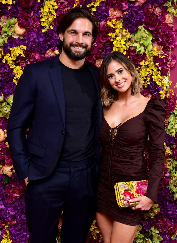  Camilla Thurlow and Jamie Jewitt are still together 14 months after Love Island