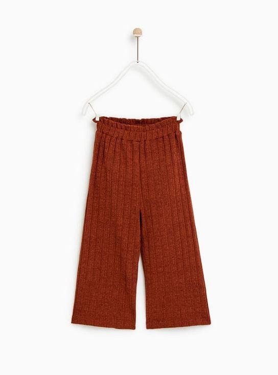  The Love Island star also picked up the cute kids sized culottes for just £14.99 in a size 13-14