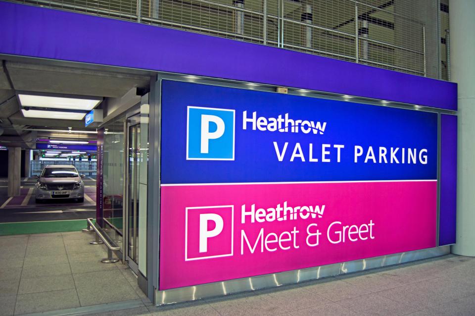 Heathrow fined £1.6m for anti-competitive car park agreement