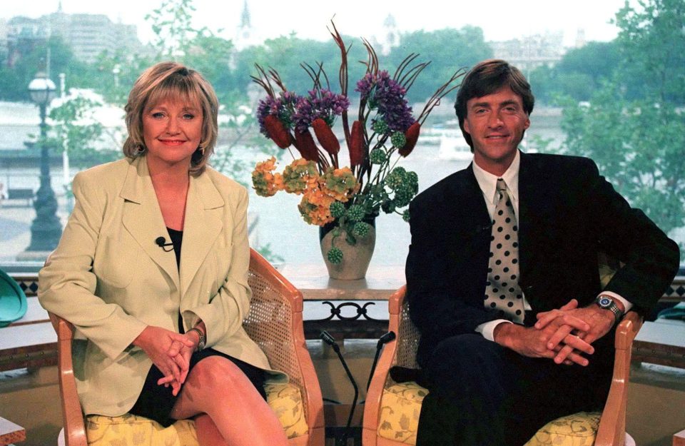  ITV's flagship daytime programme first aired on October 3, 1988, from Liverpool's Albert Dock with Judy Finnigan and Richard Madeley