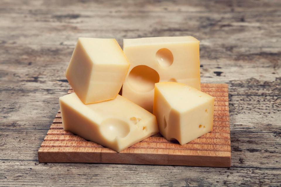  Lactose is commonly found in dairy products