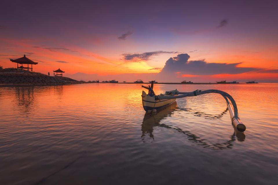  Visit Bali a surfer magnet, but also great for hikers with an abundance of wildlife