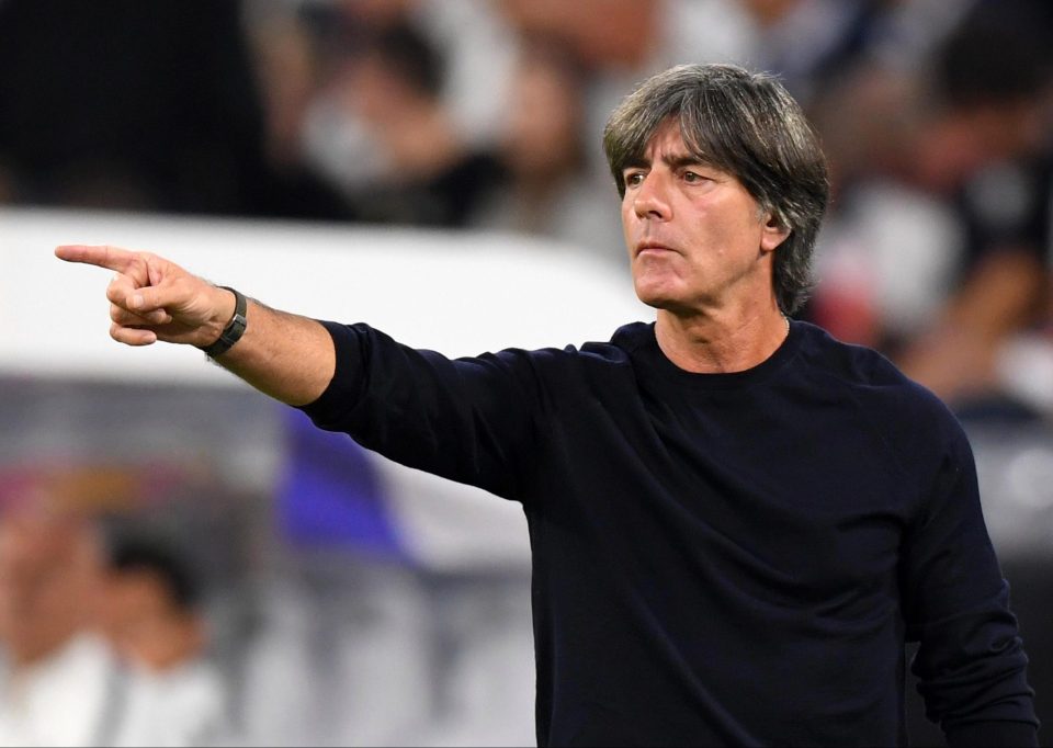  Joachim Low issued a "come-and-get-me" plea to the Premier League